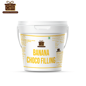 Banana Choco Filling(1kg)