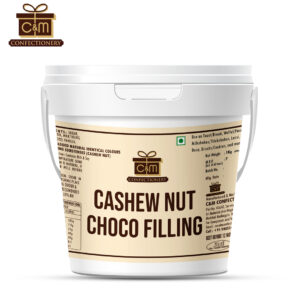 Cashewnut Choco Filling (1kg)