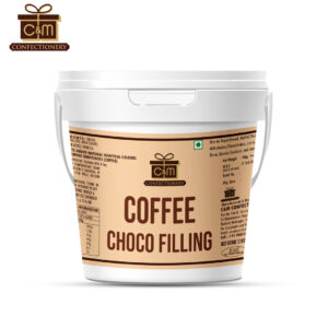 Coffee Choco Filling(1kg)