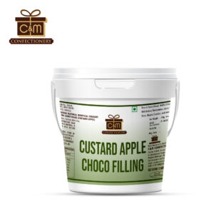 Custard Apple Choco Filling (1kg)