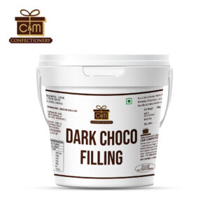 Dark Choco Filling (1kg)