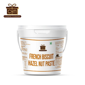 French Biscuit Hazelnut Paste (1kg)