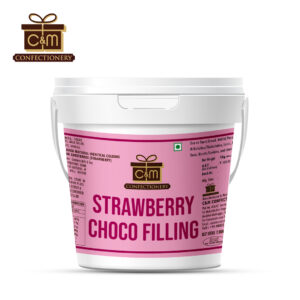 Strawberry Choco Filling (1kg)