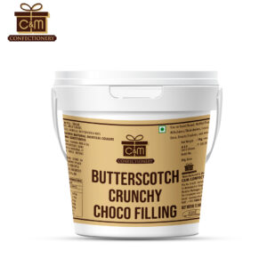 Butterscotch Crunchy Choco Filling (1kg)