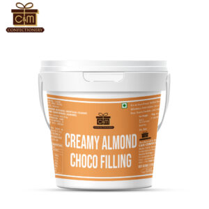 Creamy Almond Choco Filling (1kg)