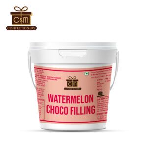 Watermelon Choco Filling (1kg)