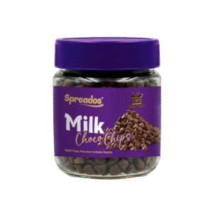 Milk Choco Chips(200g)