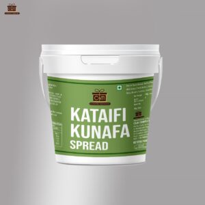 Kataifi Kunafa Spread (1kg)