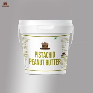 Pistachio Peanut Butter (1kg)