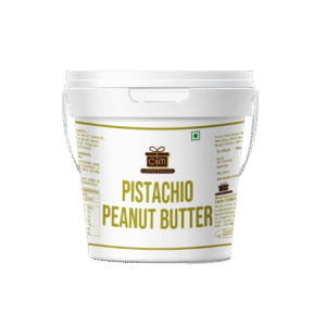 Pistachio Peanut Butter (1kg)