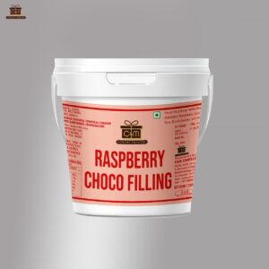 Raspberry Choco Filling (1kg)