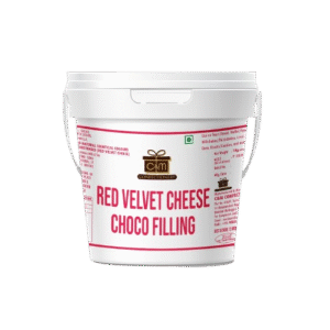 Red Velvet Cheese Choco Filling (1kg)