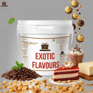 Exotic Flavours