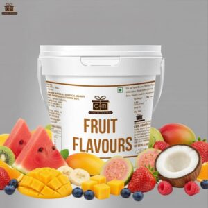 Fruit Flavours