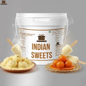 Indian Sweets Flavoured