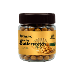 Crunchy Butterscotch Nuts