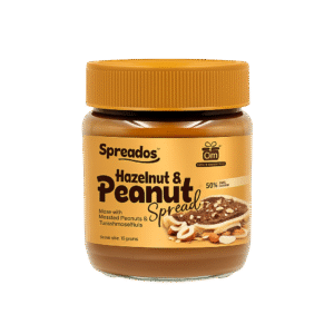 Hazelnut & Peanut Spread