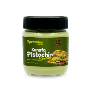 Kunafa Pistachio Spread