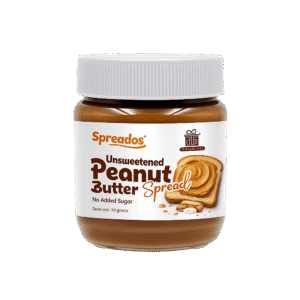 Unsweetened Peanut Butter
