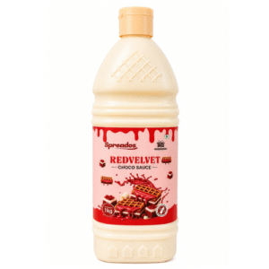 redvelvet choco sauce