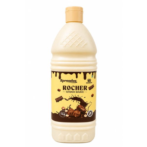 rocher choco sauce