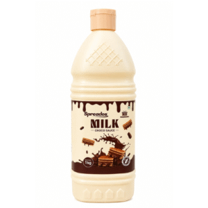 milk choco sauce
