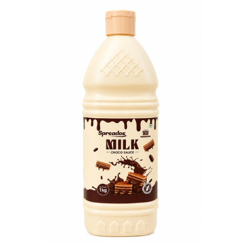 milk choco sauce