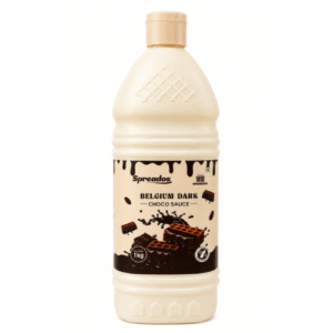 belgium dark choco sauce