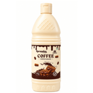 coffee choco sauce
