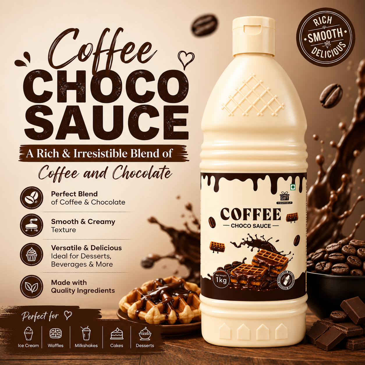 coffee choco sauce sale online kolkatta