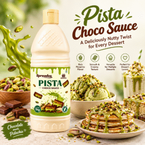 pista choco sauce online sales